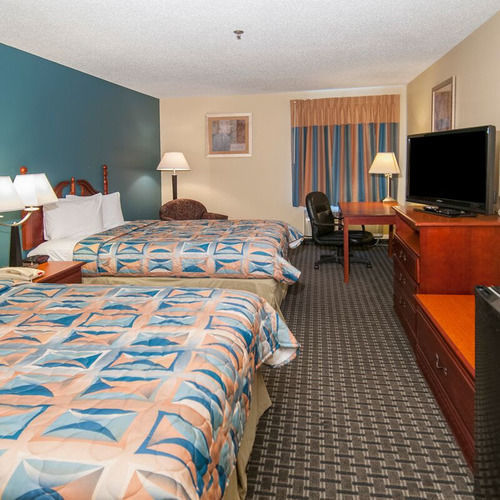Days Inn By Wyndham Lafayette Scott Extérieur photo